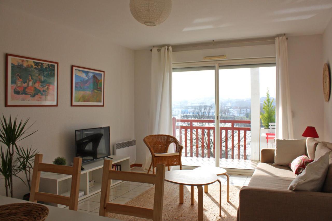 Bidasoa Con Vistas Apartamento Hendaye Exterior foto